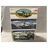 (3) B.O. Hess Trucks
