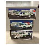 (3) B.O. Hess Trucks