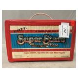 Ertl Carry Case With (24) Die-Cast Vehicles