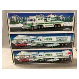 (3) B.O. Hess Trucks