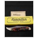 (1) Remington Collector Knife "The Mariner" Knife