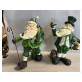 Contemporary Irish Christmas & St. Patrickï¿½s