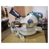 Makita Sliding Compound Miter Saw (LS1214F)