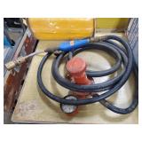 LP Gas Torch Kit