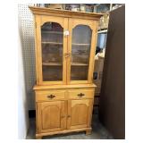 Cochrane Wooden Dovetail Hutch