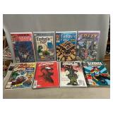 (25) Assorted Comic Books