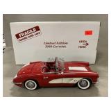 Danbury Mint 1960 Die-Cast Corvette Replica