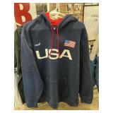 (5) Assorted T-Shirts, Long Sleeve, Hoodie