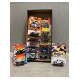 (12) NOS Matchbox Die-Cast Vehicles