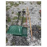 (4) Hand Tools