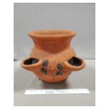 (1) Terracotta Planter (10.5" Tall)
