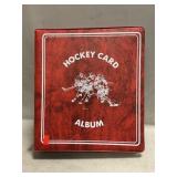 Binder With Hershey Bears & Assorted AHL Hockey