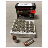 (20) Rounds Of Winchester .45 Auto Ammo