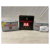 (45) 12 Gauge Shotgun Shells