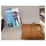 (1) Halloween Costume Size Youth M 8-10) & (1)