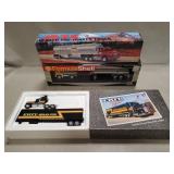 (3) Collector Toy Trucks