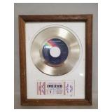 Framed "Lynyrd Skynyrd" / "Free Bird" 45