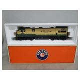 (1) Lionel Reading U-30-C Diesel Locomotive w/