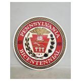 (1) Sign (15" Diameter)
