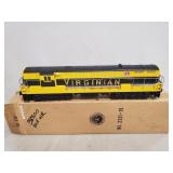 (1) Lionel #2331 Diesel Virginian Locomotive