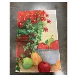 (14) 12ï¿½ x 18ï¿½ & (1) 30ï¿½ x 40ï¿½ Fall Flags