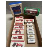 Readerï¿½s Digest Mini Cars & Fire Trucks, Hallmark