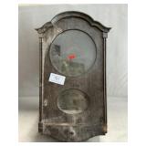 Vintage Clock Case