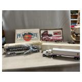 Ertl Die-Cast Transporters, Peach State Dentyne