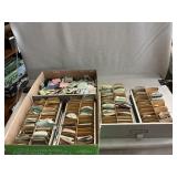 Large Lot Of Vintage Watch Crystals
