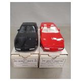(2) AMT/ERTL Promotional Cars