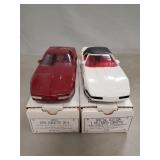 (2) AMT/ERTL Promotional Cars