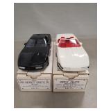 (2) AMT/ERTL Promotional Cars