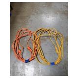 (2) Extension Cords