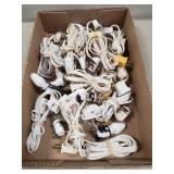 (15) String Lights (Used w/Porcelain Buildings,
