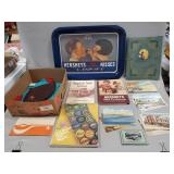 Assorted Vintage Hershey, PA. Memorabilia
