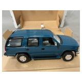 AMT/Ertl 1995 Chevy Tahoe Promo Vehicle