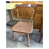 Wooden Chair