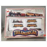 Bachmann "N" Scale Electric Train Set