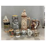 Stein Assortment