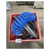 (2) Air Hoses