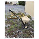 Jet Spread Yard Seeder