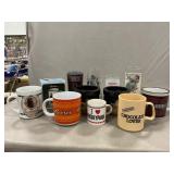 Hershey & Asst. Mugs & Glasses, Votive Holders