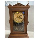 Vintage Mantel Clock