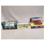Tray Of (3) Assorted Collector Car & Trucks