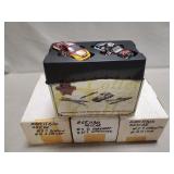 (6) Matchbox Nascar Collector Cars