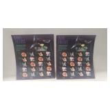 (2) Sheets Of U.S. Postal Service Stamps