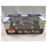 (1) 1966 Chevrolet Nova Street Machine 1:18 Scale