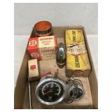 Vintage Stewart-Warner Tachometer, Edelman Timing