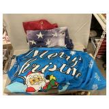 Lot Of Assorted Banners