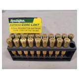 (19) Rounds Of 6.5mm Remington Magnum Ammo